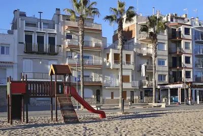 Image de Appartement rénové en bord de mer à Torredembarra