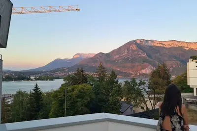 Aux Premières Loges - Vue Lac
