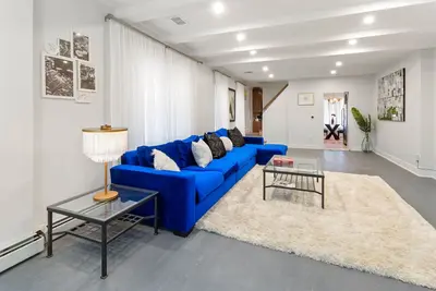 Luxe and Relaxation Living