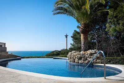 Image de At033 La Siesta: Villa con A/A, wifi, parking y piscina privada