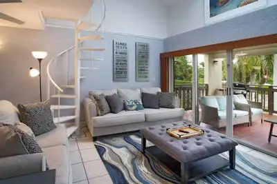 Image de Villa Miramar - Beachfront 3 bedroom condo, Pool