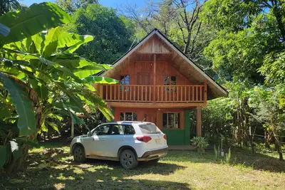 Image de Lovely traditional Costa Rican home between Nosara and Samara