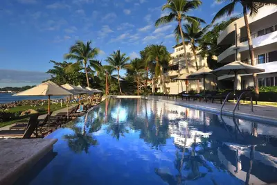 Image de Infiniti Blu Luxury Hotel