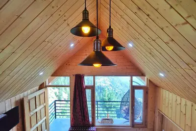 Image de An Attic Magical Space -Duplex Room- King size bed