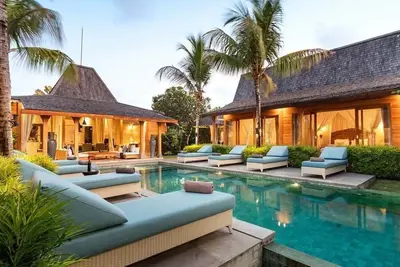 Image de 4br Nice Villa For Family Holiday