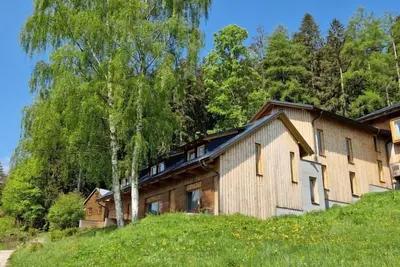 Image de Ski-In Ski-Out Mountain Duplex Portášky3 by Interhome