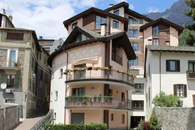 Image de Astoria Apartment by Interhome