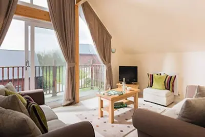Image de Puffin lodge 4 bedroom with Hot tub, -Indoor Pool & Gym