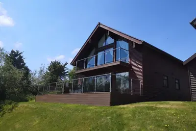 Image de Haven House with Hot Tub on Retallack Resort with 4 bedrooms