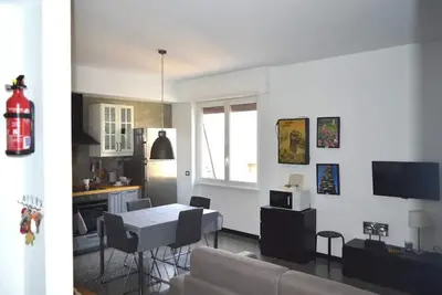 Image de Bright and well-connected penthouse