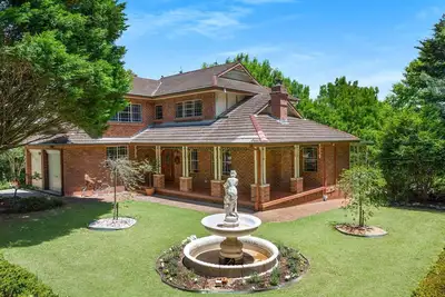 Image de George on George - Perfect country getaway in the heart of Berry