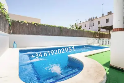 Image de Villa with private pool