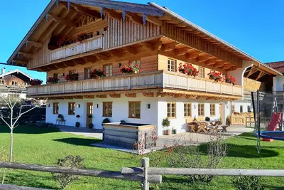 Image de Apartments Rohnbogner - Holiday apartment Hirschberg