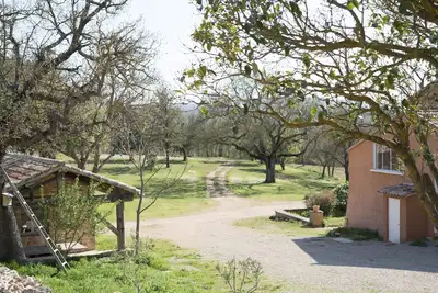 Image de Domaine Agricole De Culture Biologique - Confort et calme absolu