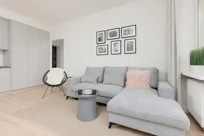 Image de Krucza 17 | Prestigious Apartment | Balcony
