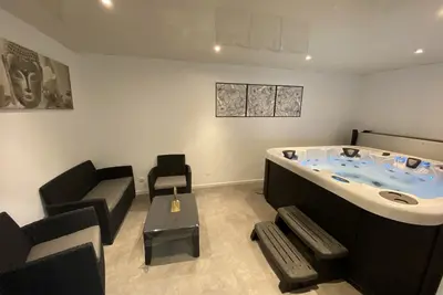 Image de Spacieux Gîte du Vigneron avec spa, billiard  et baby foot à 3 km de Colmar