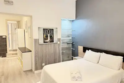 Image de Downtown Cozy Studio Apartment Gran Vía | 027