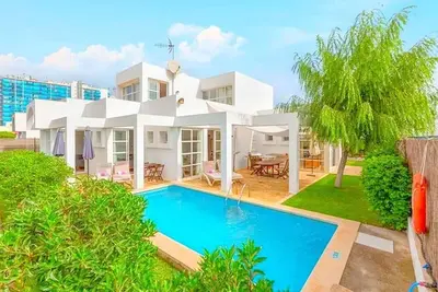 Maison de vacances Can Picafort pour 1 - 8 personnes avec 4 chambres à coucher - Maison de vacances