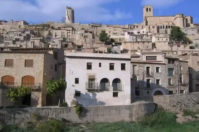 Image de Maison de vacances Guimera pour 1 - 5 personnes avec 4 chambres à coucher - Ferme