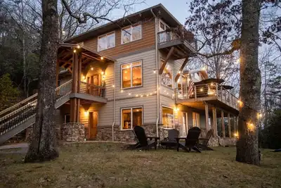 Image de Luxury Estate & Rustic Mountain Retreat Asheville