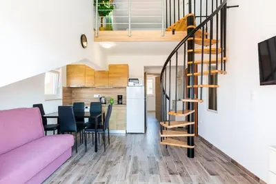 Image de Appartement de vacances Medulin pour 1 - 4 personnes avec 1 chambre à coucher - Appartement de vacan