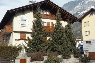 Image de Appartement de vacances Bormio pour 1 - 4 personnes avec 2 chambres à coucher - Appartement de vacan