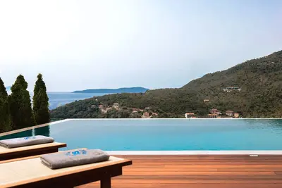 Image de Villa Gamma with Private Pool and Gym
