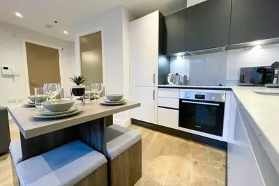 Image de Elegant Greenwich Apartment