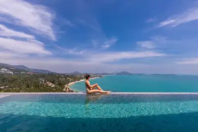 Image de Luxurious Villa Anushka - breathtaking sea view and dedicated housekeeping staff
