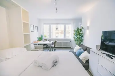 Image de Stylish Studio in the Heart of Luxembourg City