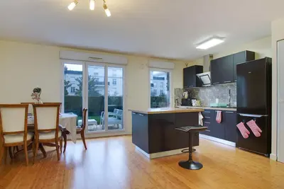Image de Cozy and sweet garden apartment - Disneyland Paris