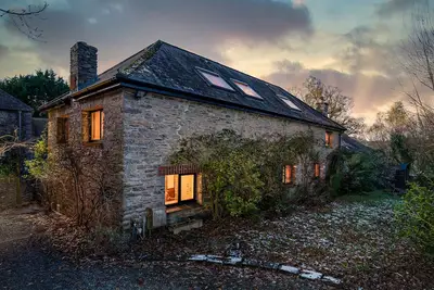 Image de The Old Coach House – Romantic Devon Barn with Gardens Near Totnes & Dartmoor