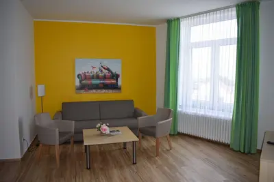 Image de Posthus Apartment 206, close to the beach and central