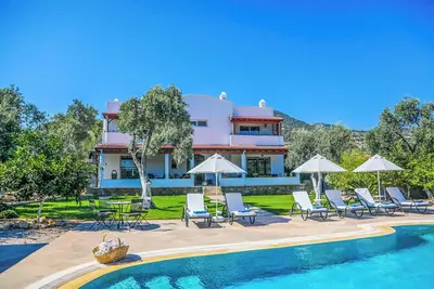 Image de Villa Acer - Quatre Chambres Villa, Couchages 8