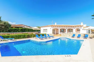 Image de Arena Blanca - Cinq Chambres Villa, Couchages 10
