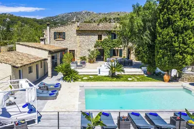 Image de Villa Ramona - Six Chambres Villa, Couchages 12