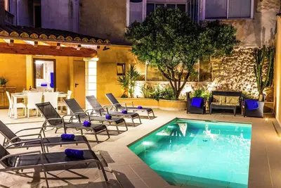 Image de Villa Horta 55 - Quatre Chambres Villa, Couchages 8