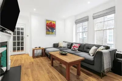 Image de Balcony Apt Near Battersea Park & Power Station