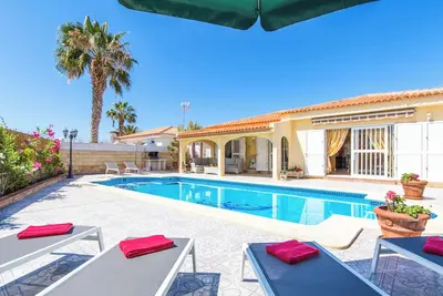 Villa Buganvilla Vistas