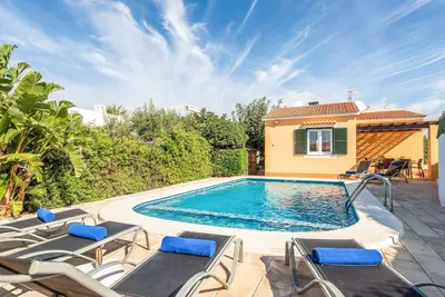 Image de Vora de la Mar - Trois Chambres Villa, Couchages 6