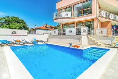 Image de Villa Coral Reef - Trois Chambres Villa, Couchages 6