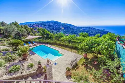 Image de Villa Gelsomino - Trois Chambres Villa, Couchages 4