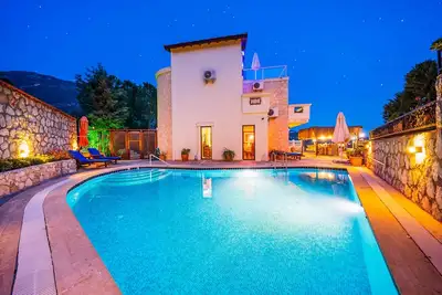 Image de Villa Tashla - Trois Chambres Villa, Couchages 6