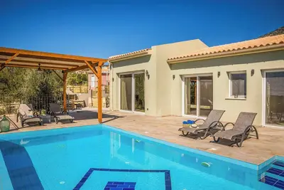 Image de Villa Elaion - Deux Chambres Villa, Couchages 4