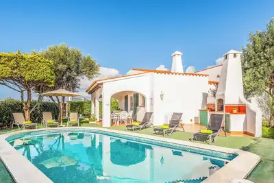 Image de Villa Iris Bosch - Trois Chambres Villa, Couchages 6