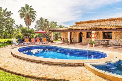 Image de March Martorell - Trois Chambres Villa, Couchages 6