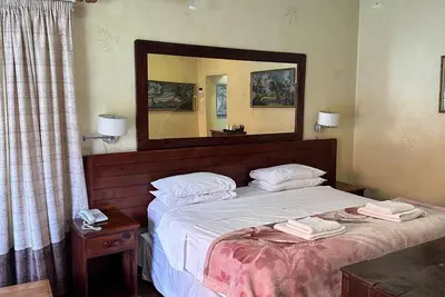 Image de A boutique lodge situated in a serene environment. - 2023