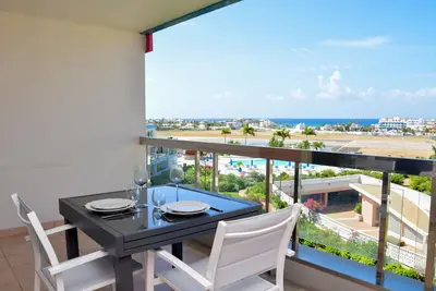 Image de La terrasse de Maho Saint Martin