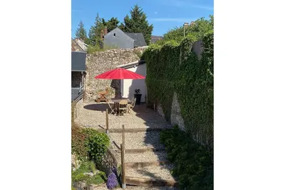 Image de Charming house with garden in the heart of Honfleur
