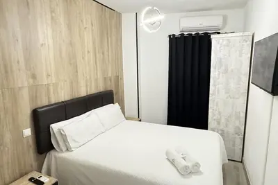 Downtown Cozy Studio Apartment Gran Via | 046